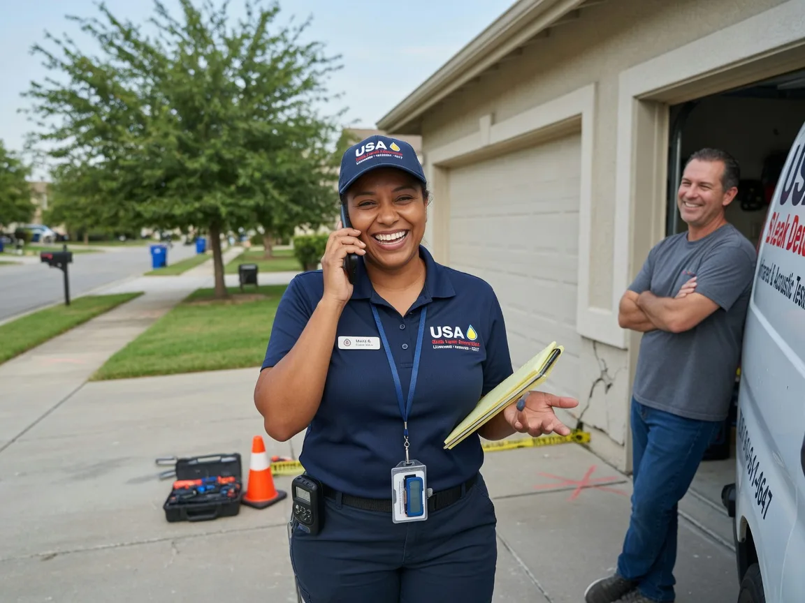 Slab Leak Repair Strawn, TX FAQs
